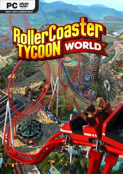 RollerCoaster Tycoon World v3101935 Free Download