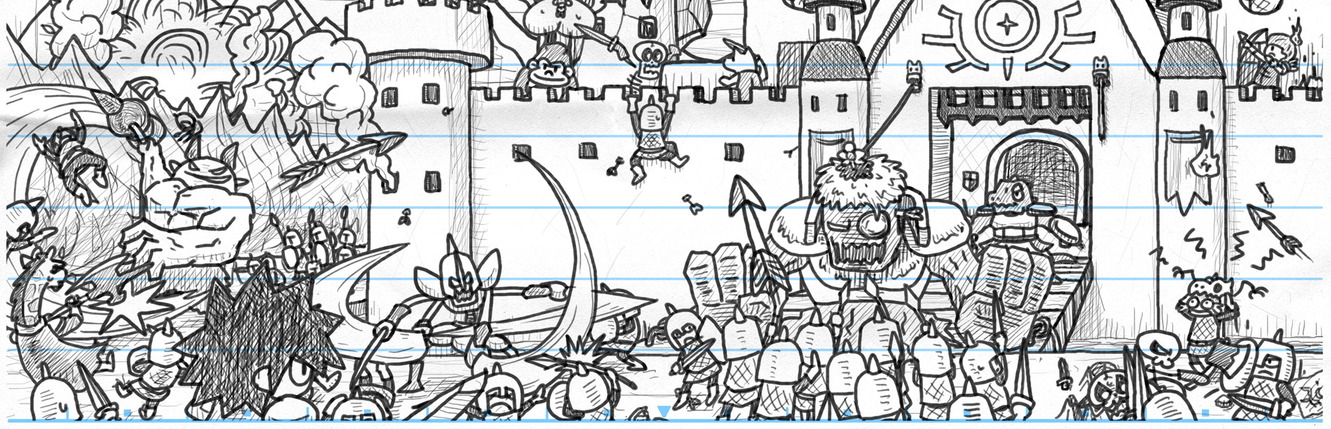 RPG Time The Legend of Wright-GoldBerg Free Download 7 rpg-time-the-legend-of-wright-goldberg-hero-image