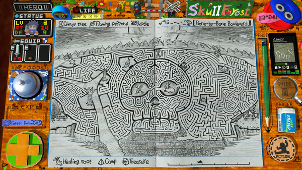 RPG Time The Legend of Wright-GoldBerg Free Download 8 rpg-time-the-legend-of-wright-goldberg-screenshots