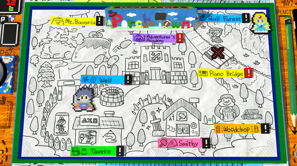 RPG Time The Legend of Wright-GoldBerg Free Download 9 rpg-time-the-legend-of-wright-goldberg-screenshots