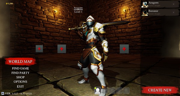 Rune Knights Build 9496296 Free Download 8 rune-knights-build-9496296-screenshots