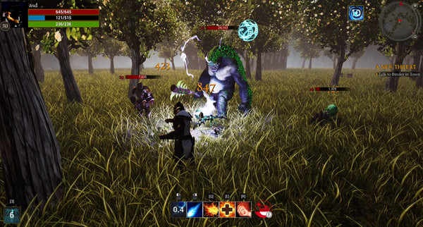 Rune Knights Enemy Hit Reaction Early Access Free Download 8 rune-knights-enemy-hit-reaction-early-access-screenshots