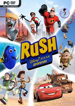 Rush A Disney Pixar Adventure v2832118 Free Download