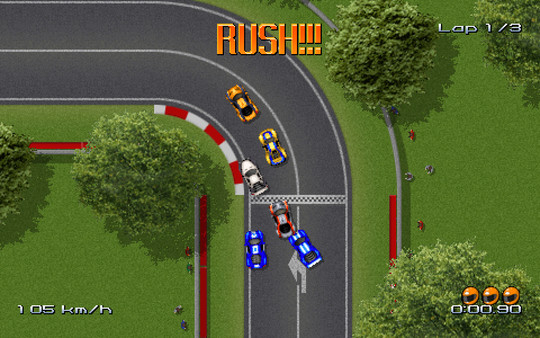 rush-rush-rally-reloaded-build-9257945-screenshots