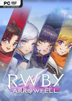 rwby arrowfell p2p thumbnail