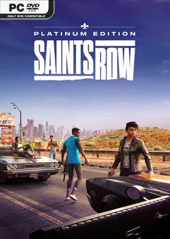 Saints Row Gold Edition v1.6.1.4735700-Repack Free Download