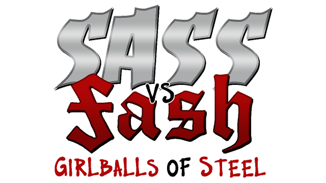 sass-vs-fash-girlballs-of-steel-early-access-logo