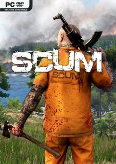 SCUM GOING NUCLEAR Early Access Free Download