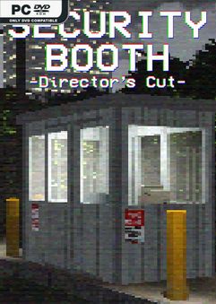 Security Booth Directors Cut v1.0.6 Free Download