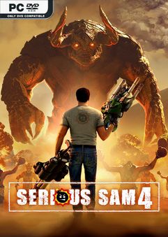 serious sam 4 deluxe edition v1.09 gog thumbnail 1