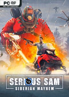 serious sam siberian mayhem merry christmas v1.06b repack thumbnail