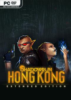 Shadowrun Hong Kong Extended Edition v3.1.2 Free Download