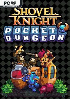 shovel knight pocket dungeon chronos thumbnail 1