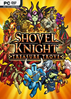 shovel knight treasure trove build 01032021 0xdeadc0de thumbnail 1