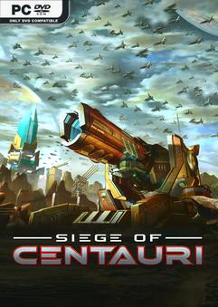 Siege of Centauri v1.08.73925 Free Download