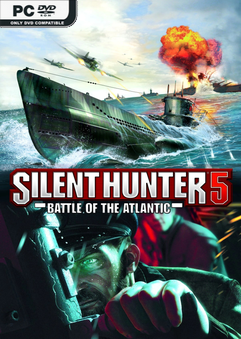 Silent Hunter 5 Battle of the Atlantic v1.2.0 Free Download