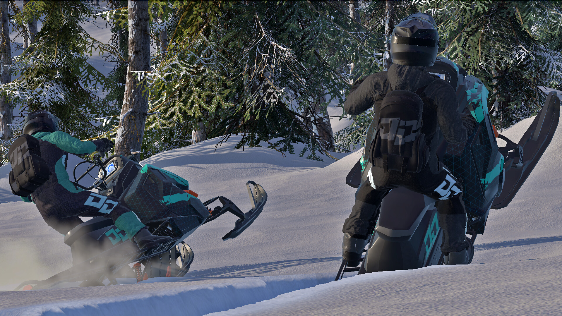 sledders-early-access-screenshots