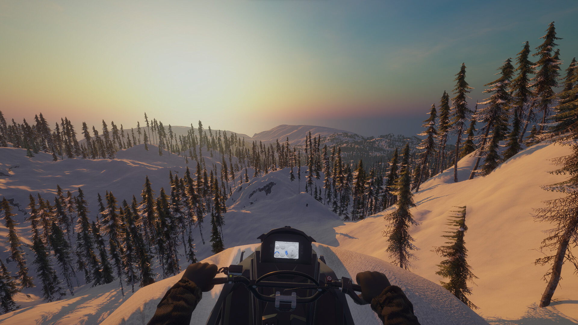 sledders-early-access-screenshots