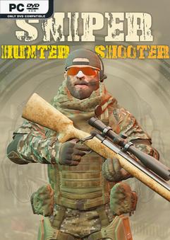 Sniper Hunter Shooter-TENOKE Free Download