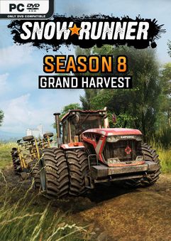 snowrunner season 8 grand harvest repack thumbnail 1