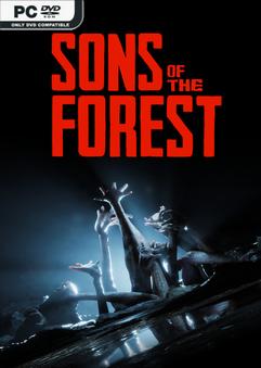 sons of the forest v40950 early access thumbnail