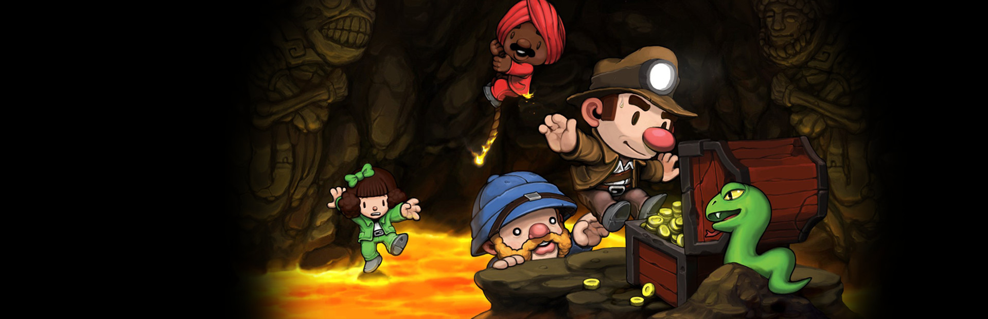 Spelunky v2.1.0.9 Free Download 7 spelunky-v2.1.0.9-hero-image