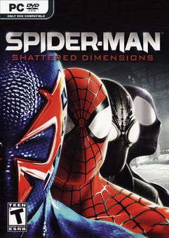 spider man shattered dimensions v2010 thumbnail