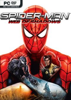 spider man web of shadows v1.1 thumbnail