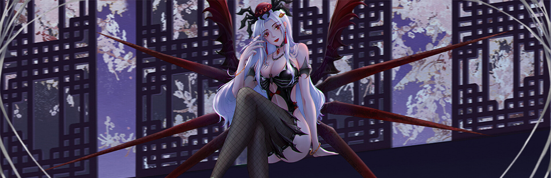 spider-queen-cave-early-access-hero-image