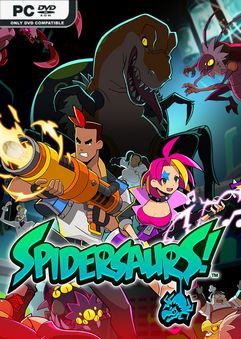 spidersaurs v1.0.0 thumbnail