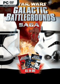 Star Wars Galactic Battlegrounds Saga v2.0.0.4 Free Download