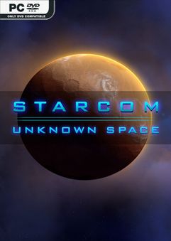 starcom unknown space early access thumbnail