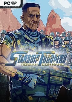 starship troopers terran command v2.1.1 repack thumbnail