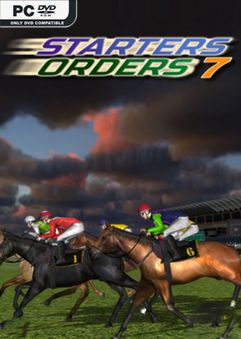 Starters Orders 7 Horse Racing v1.055 Free Download