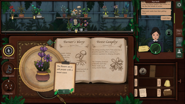 Strange Horticulture v1.1.26 Free Download 5 strange-horticulture-v1.1.26-screenshots