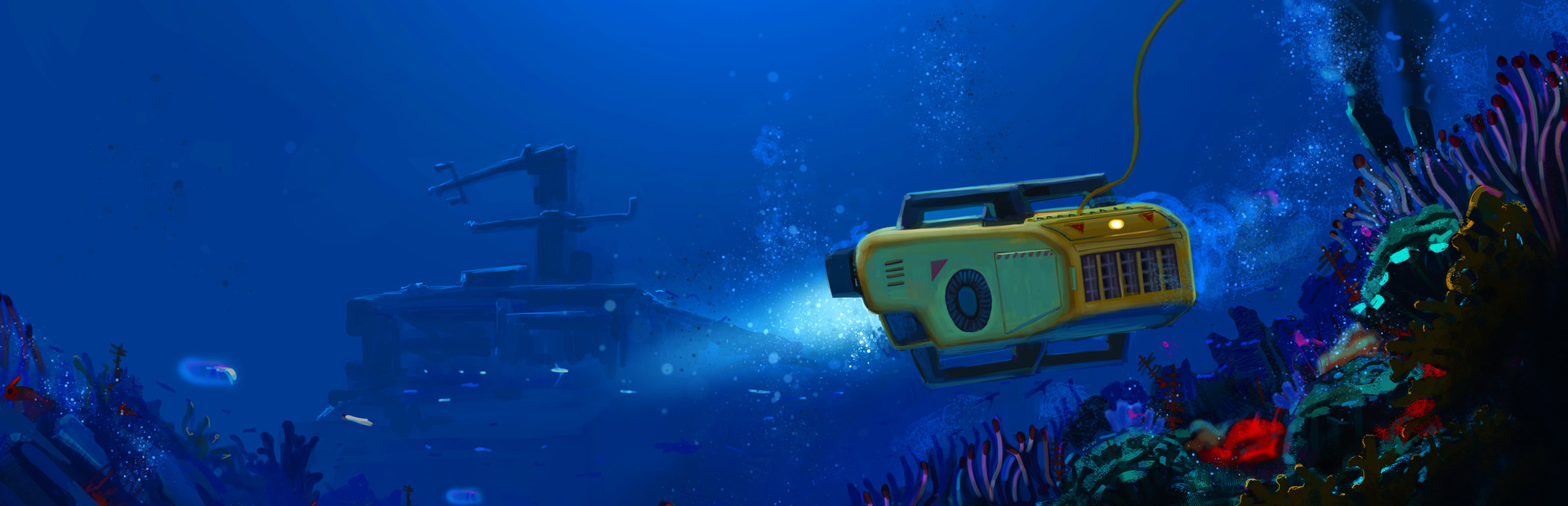 subrov-underwater-discoveries-early-access-hero-image