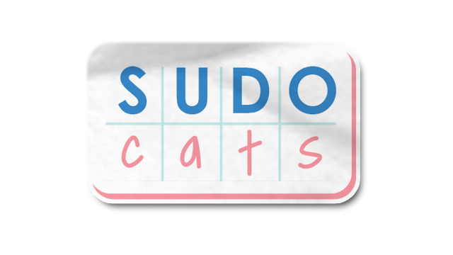 sudocats-v1.02-logo