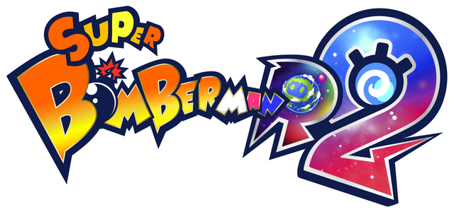 super-bomberman-r2-repack-logo