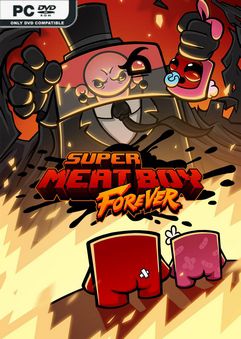 super meat boy forever v581660 thumbnail