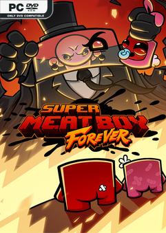 super meat boy forever v6754.1842.1960.152 skidrow thumbnail