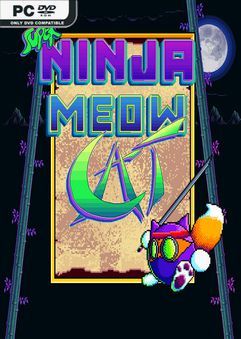 Super Ninja Meow Cat-Chronos Free Download