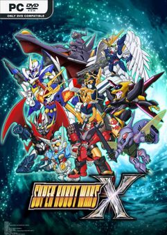 super robot wars x build 4636086 thumbnail