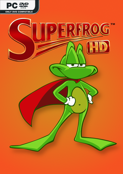 superfrog hd v104513 thumbnail