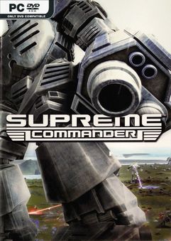 supreme commander collection v1.250 thumbnail