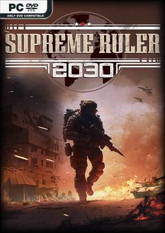 Supreme Ruler 2030 v1178-TENOKE Free Download