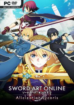 SWORD ART ONLINE Alicization Lycoris v3.02-GoldBerg Free Download