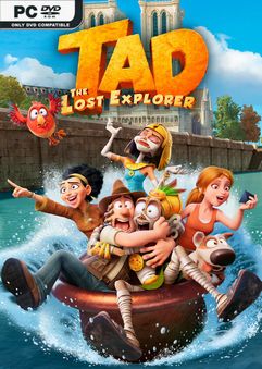 tad the lost explorer repack thumbnail