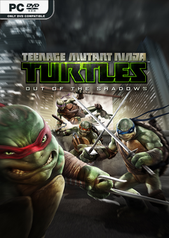 teenage mutant ninja turtles out of the shadows v1.01 thumbnail