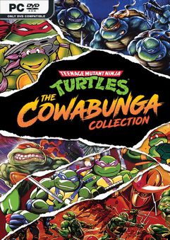 Teenage Mutant Ninja Turtles The Cowabunga Collection Build 30082022-0xdeadc0de Free Download