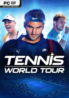 Tenis World Tour Legends Edition v1.14.HF1 Free Download